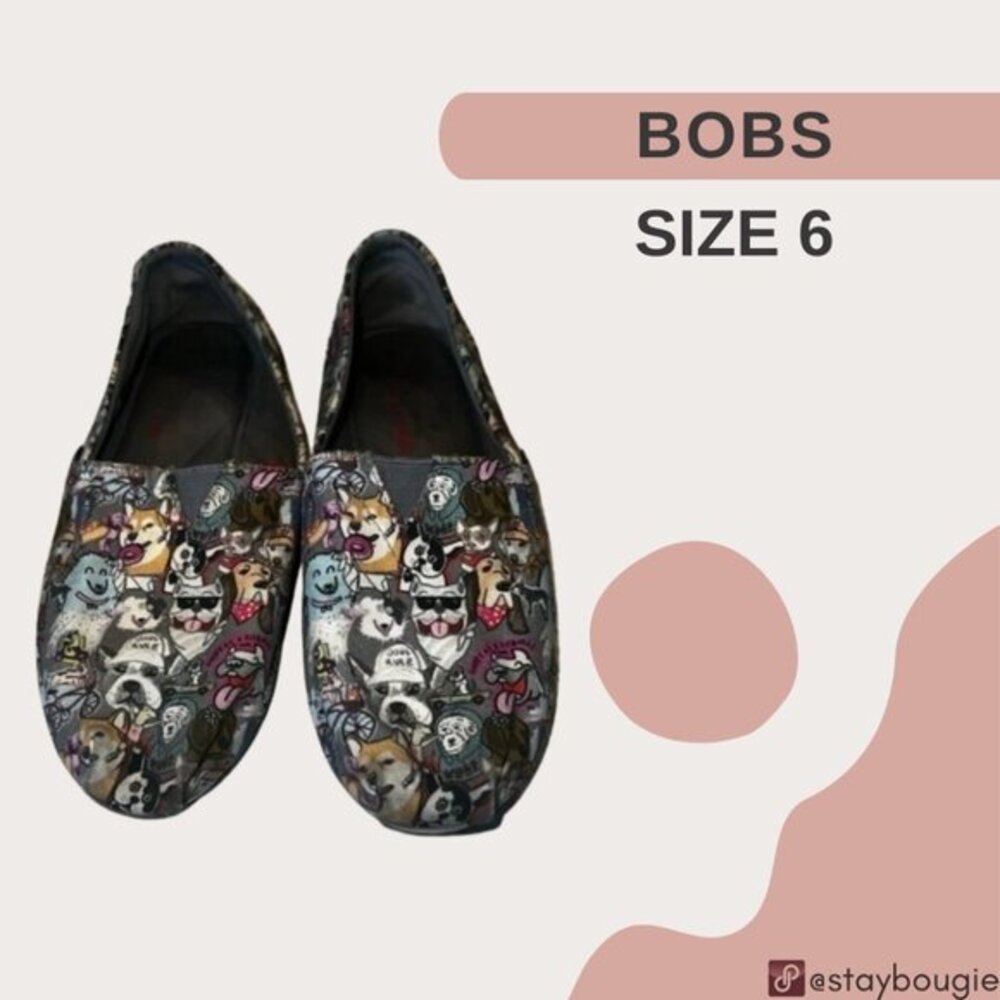 BOBS by Skechers Shoes - Size 6